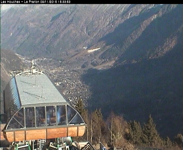 Les Houches - Le Prarion