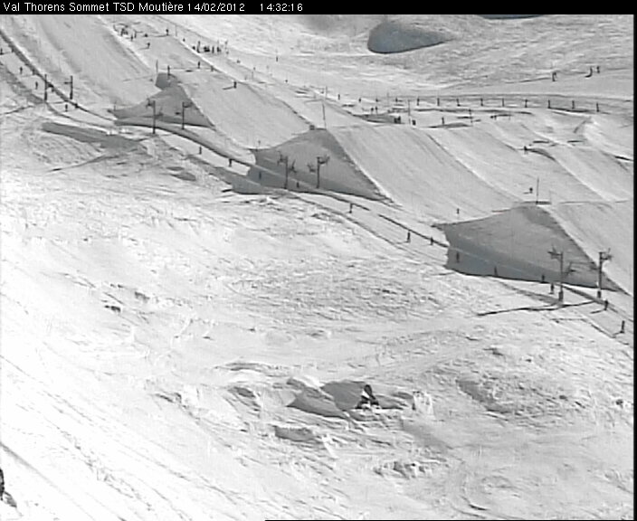 Val Thorens - Snowpark