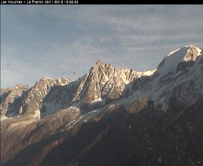 Prarion gondola Les Houches